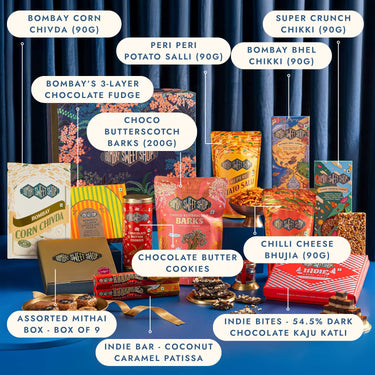 Ultimate Sweet Shop Hamper