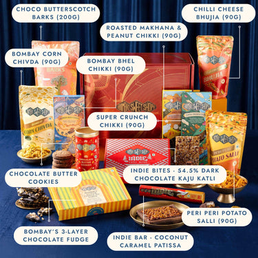 Best of Bombay Sweet Shop