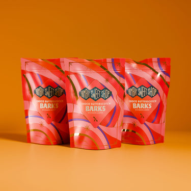 Choco Butterscotch Barks (200g)