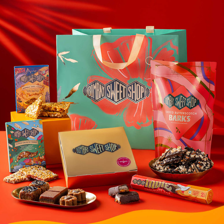 Bombay Sweet Shop Care Package