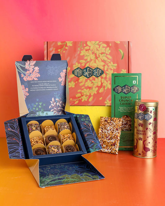 Guilt-Free Goodness Hamper