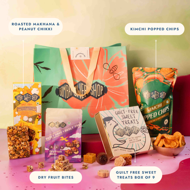 Guilt-Free Snacking Combo