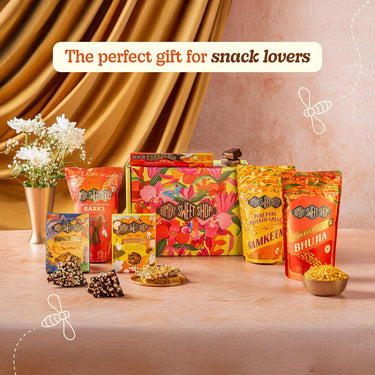 Snack Attack Gift Hamper