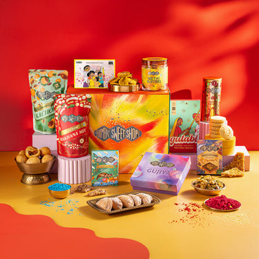 Grand Holi Party Hamper