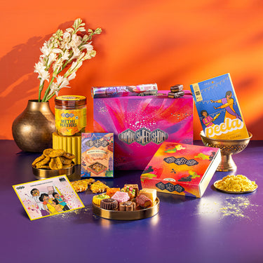 Holi Special Sweet Box