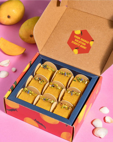 Mango Moti Paak - Box of 9