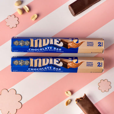 Indie Bar - Peanut Patissa