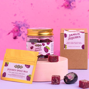 Jamun Jujubes (65g)