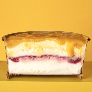 Mango Raspberry Dolly Ice Cream - Limited Edition