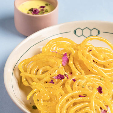 Sweet Shop Jalebi