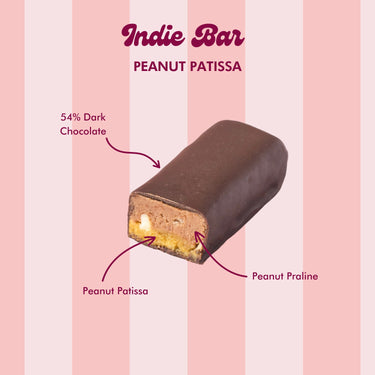 Indie Bar - Peanut Patissa